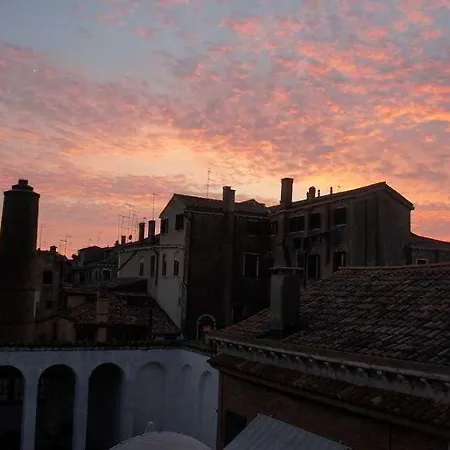 Residenza Ca' Zanardi Frühstückspension Venedig