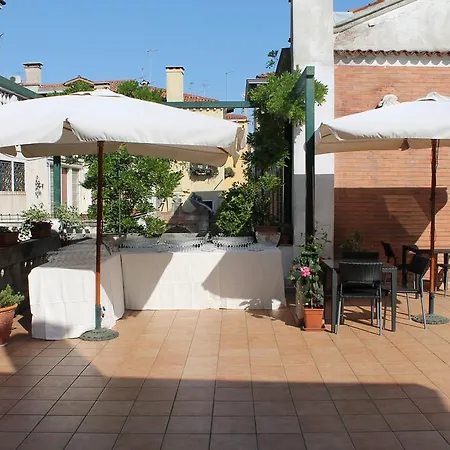 Residenza Ca' Zanardi Frühstückspension