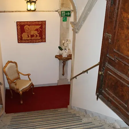 Frühstückspension Residenza Ca' Zanardi 2*